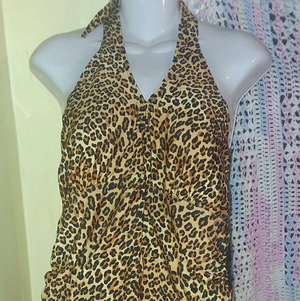 Plus Size 18 brand new swimsuit very cute.